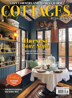 Cottages & Bungalows – October-November 2025