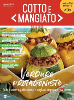 Cotto e Mangiato – Agosto 2025