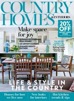 Country Homes & Interiors – September 2025