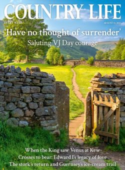 Country Life UK – August 13 2025