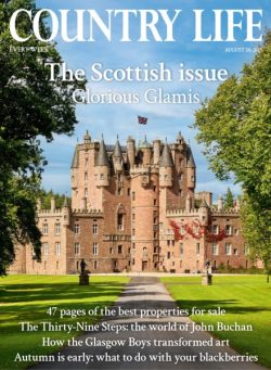 Country Life UK – August 20 2025