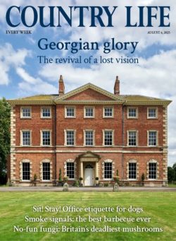 Country Life UK – August 6 2025