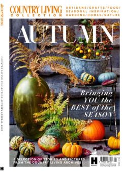 Country Living Specials – Autumn Special 2025