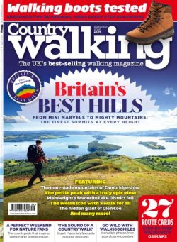 Country Walking – September 2025
