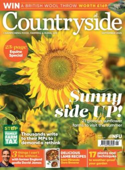 Countryside – September 2025