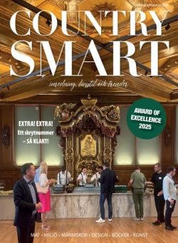 Countrysmart – Juli 2025