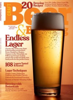 Craft Beer & Brewing – Fall 2025