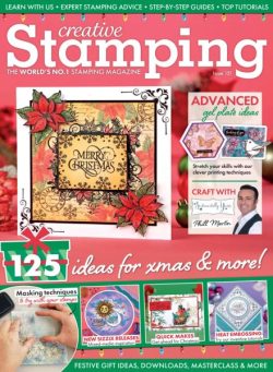 Creative Stamping – Issue 151 2025