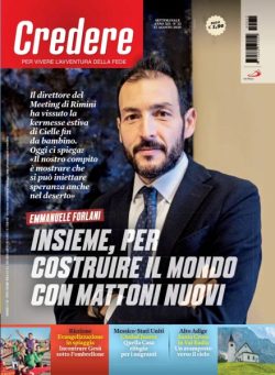 Credere – 17 Agosto 2025