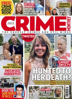 Crime Monthly – Issue 78 2025