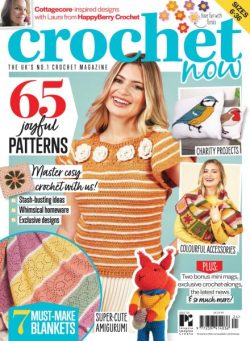 Crochet Now – August 2025