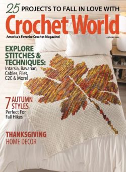 Crochet World – Autumn 2025