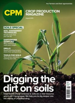 Crop Production Magazine – August 2025
