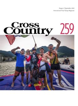 Cross Country – August-September 2025