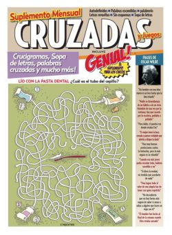 Cruzadas y Genial! – Julio 2025