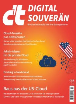 c’t Sonderhefte – 15 August 2025