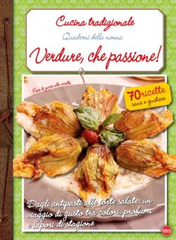 Cucina Tradizionale – Agosto 2025