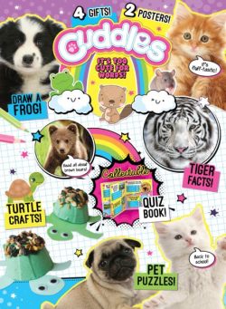 Cuddles – Issue 127 2025