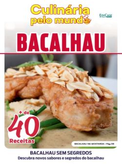 Culinaria Pelo Mundo – Junho 2025