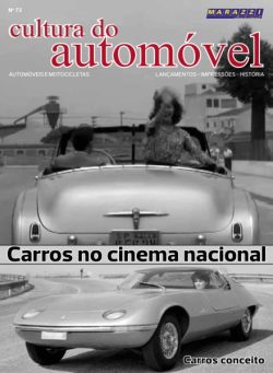 Cultura do Automovel – Julho 2025