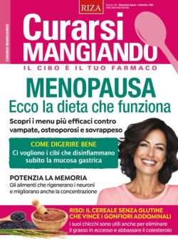 Curarsi Mangiando – Agosto-Settembre 2025