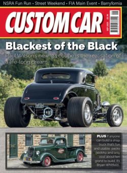 Custom Car – September 2025