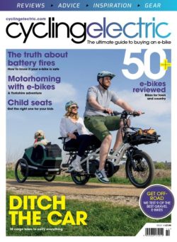 Cycling Electric – September 2025
