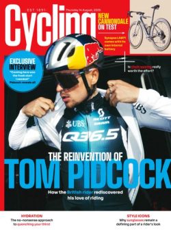 Cycling Weekly – August 14 2025