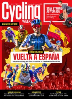 Cycling Weekly – August 21 2025
