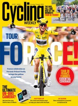 Cycling Weekly – August 7 2025