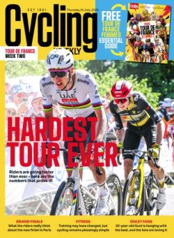 Cycling Weekly – July 24 2025