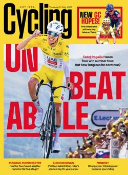 Cycling Weekly – July 31 2025