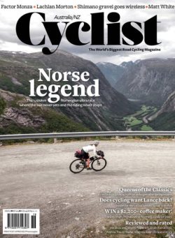 Cyclist Australia & New Zealand – September 2025
