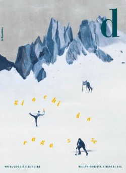 D la Repubblica – 9 Agosto 2025