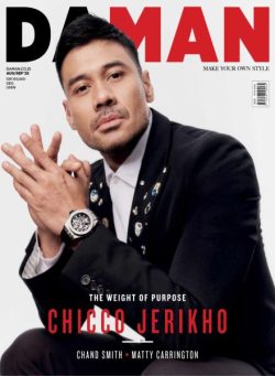 Da Man – August-September 2025