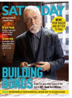 Daily Express Saturday Magazine – 16 August 2025