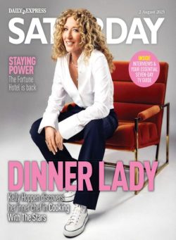 Daily Express Saturday Magazine – 2 August 2025