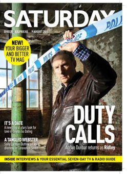 Daily Express Saturday Magazine – 9 August 2025