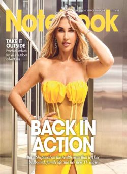 Daily Mirror Notebook – 17 August 2025