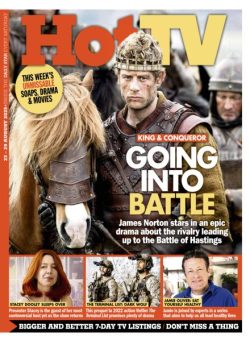 Daily Star Hot TV – 23 August 2025