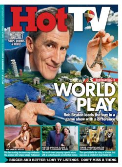 Daily Star Hot TV – 26 July 2025