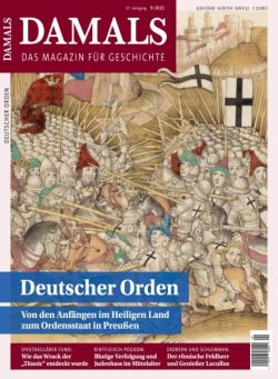 Damals – August 2025