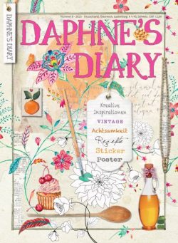 Daphne’s Diary Deutsch – August 2025