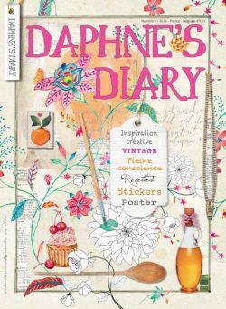 Daphne’s Diary Francais – Aout 2025