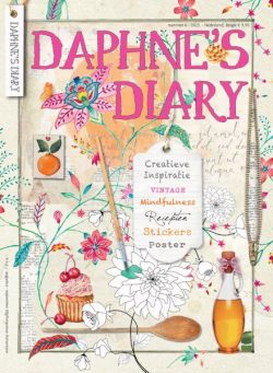 Daphne’s Diary Nederlands – Augustus 2025