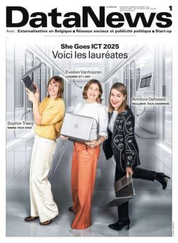 Datanews French Edition – Fevrier 2025