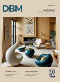 DBM 3D Transformative Digest – August 2025