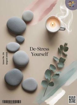 De-Stress Yourself – August 2025