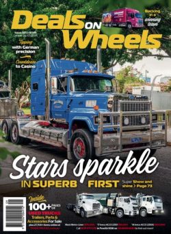 Deals On Wheels Australia – July 2025