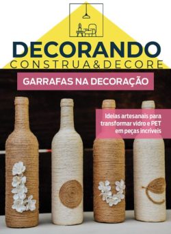 Decorando Construa e Decore – Julho 2025